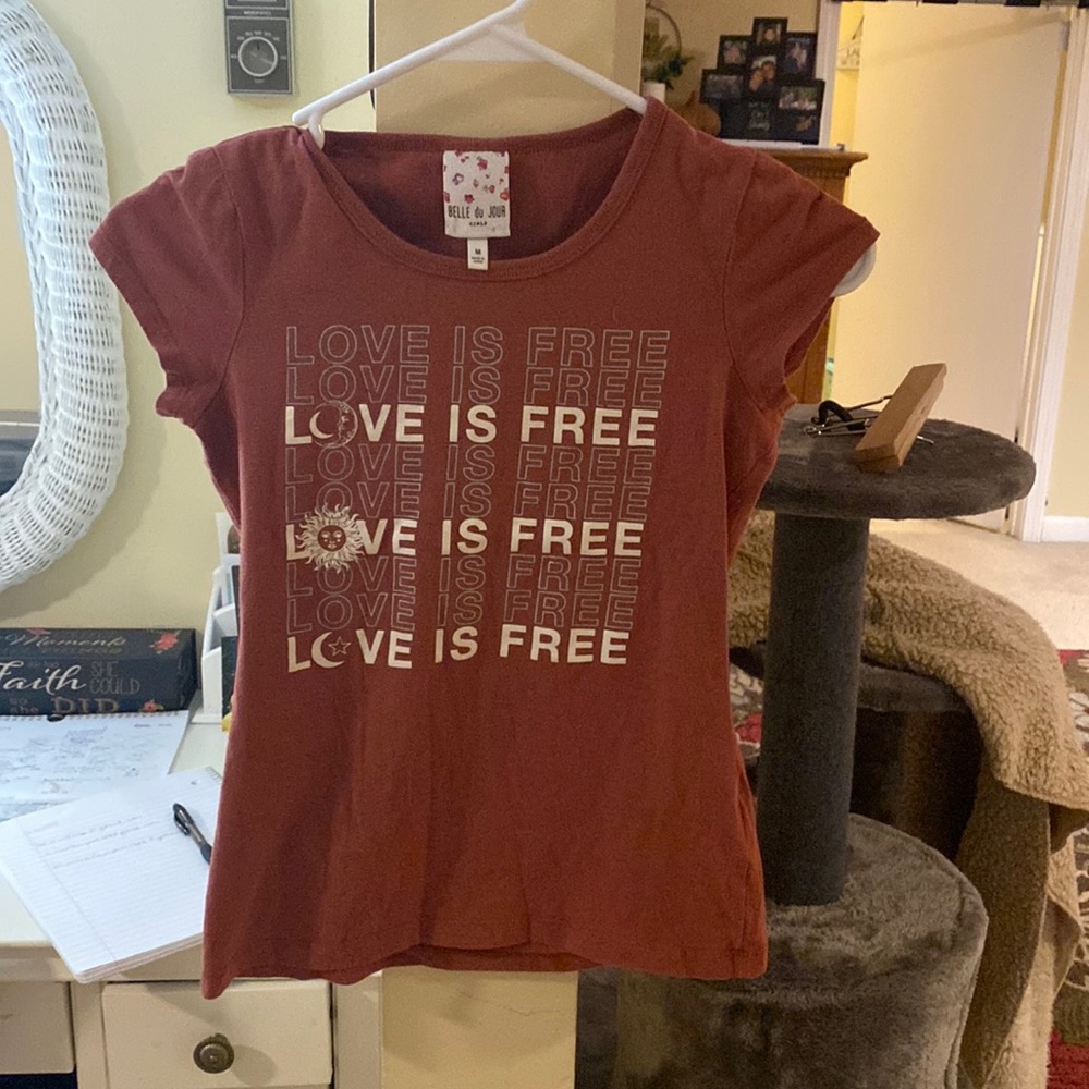 Youth girls shirt